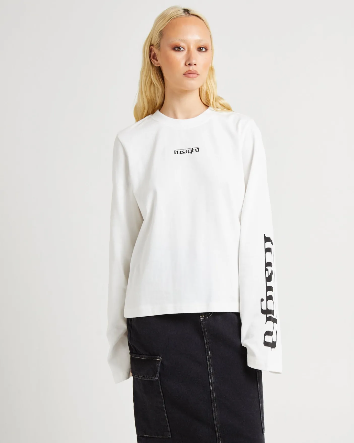 Admission Long Sleeve T-Shirt