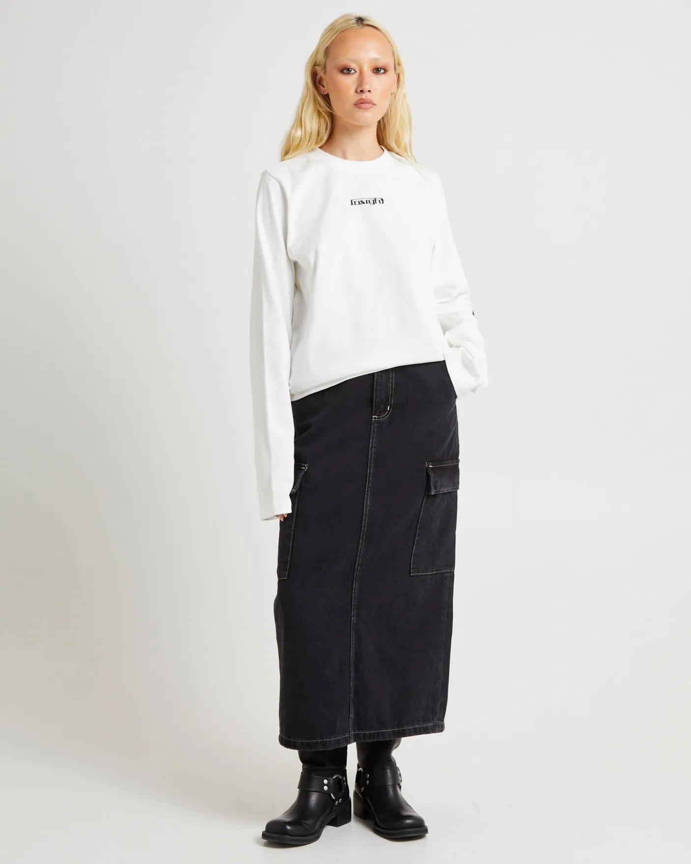 Admission Long Sleeve T-Shirt