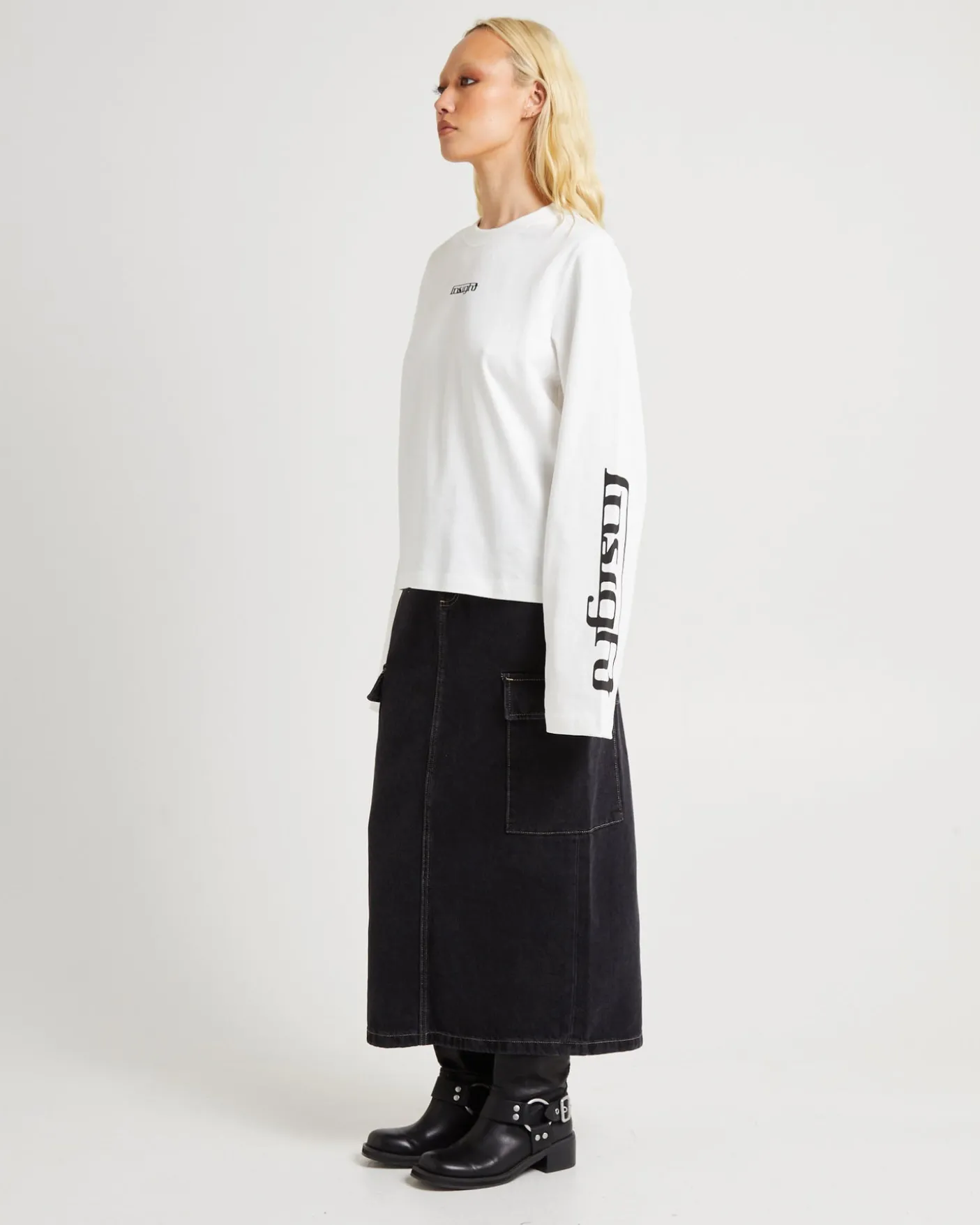 Admission Long Sleeve T-Shirt