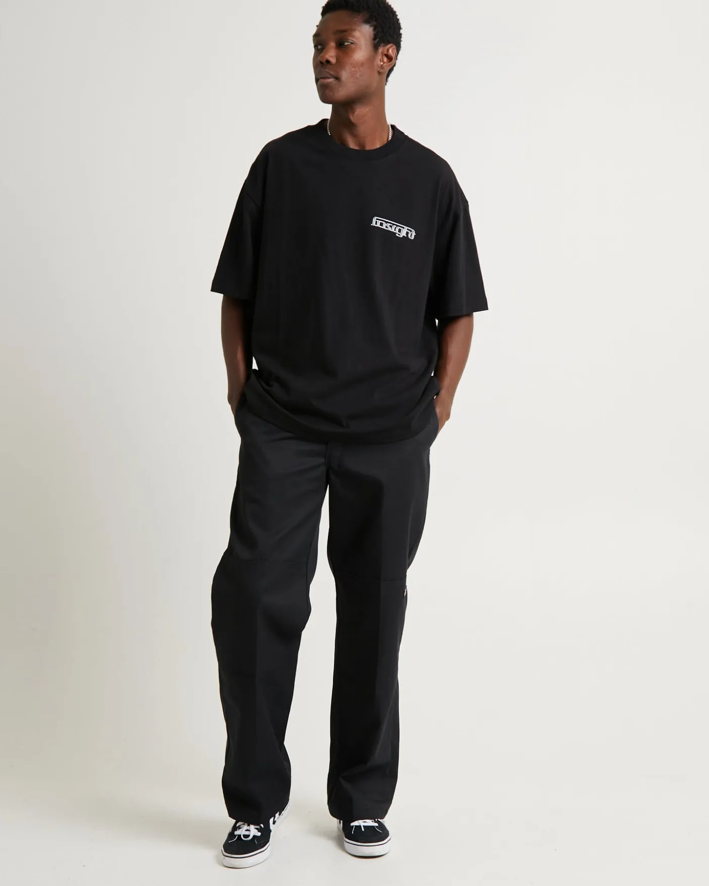 Admission Short Sleeve T-Shirt