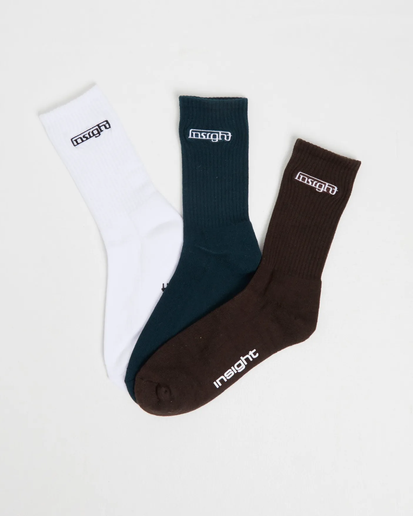 Admission Socks 3 Pack