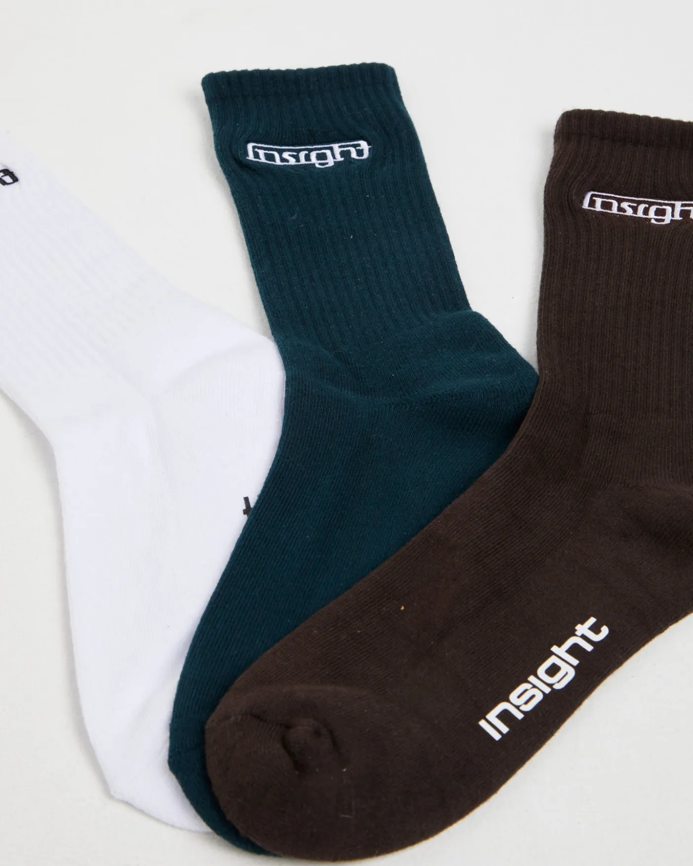 Admission Socks 3 Pack