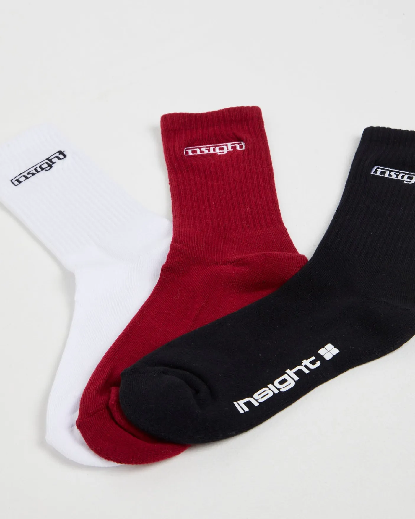 Admission Socks 3 Pack