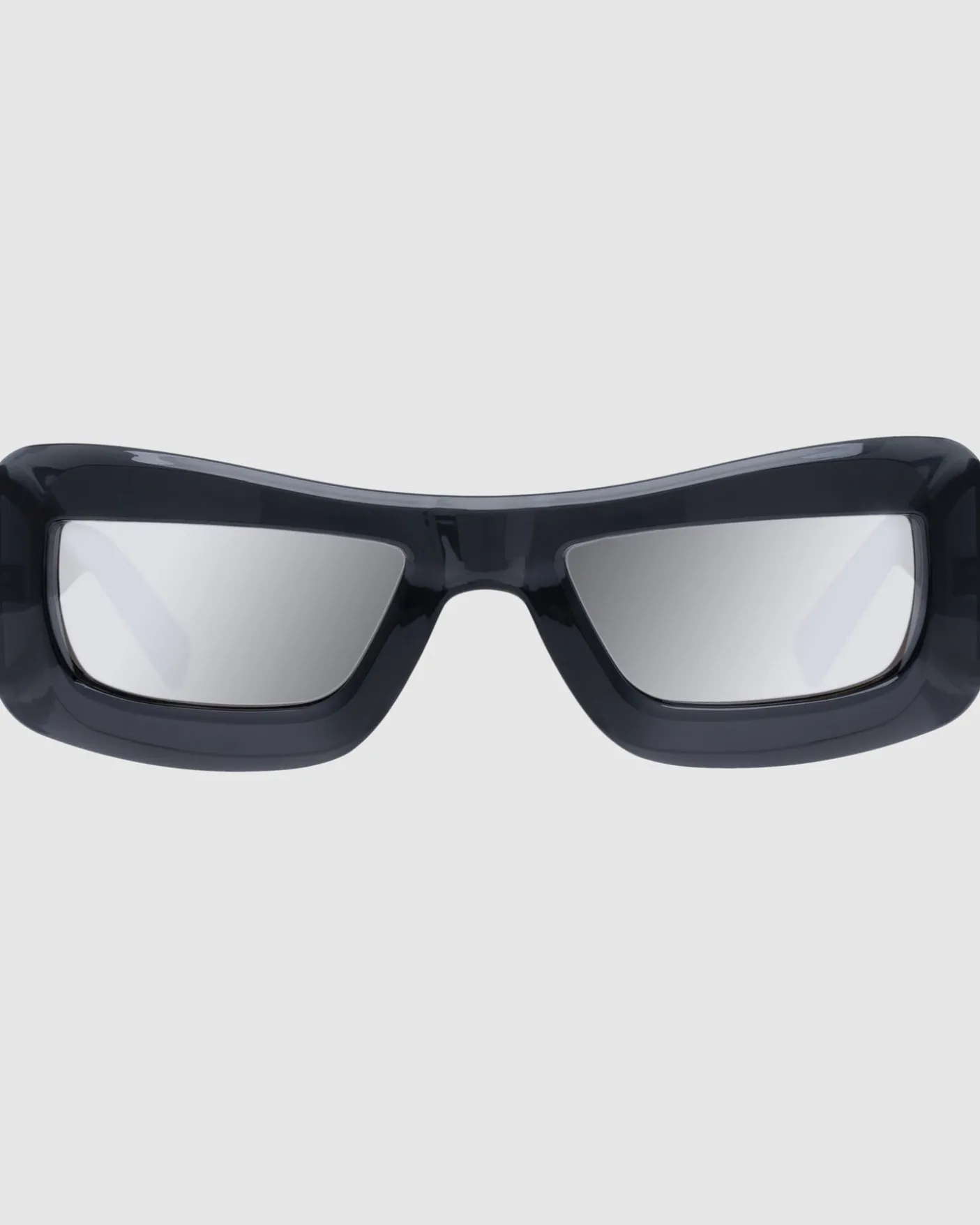 Afends X Le Specs Armour Sunglasses Mirror