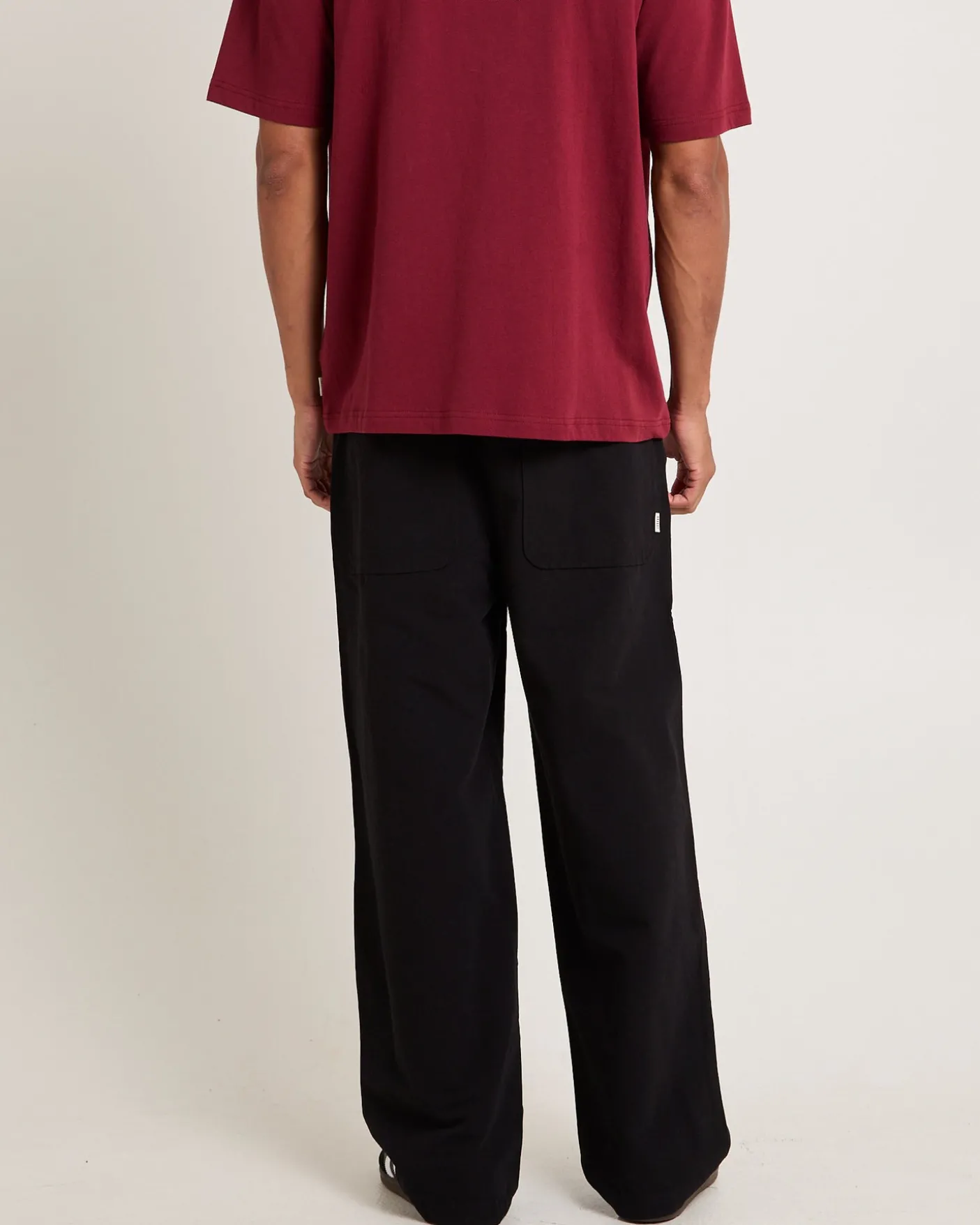 Alessio Relaxed Pants