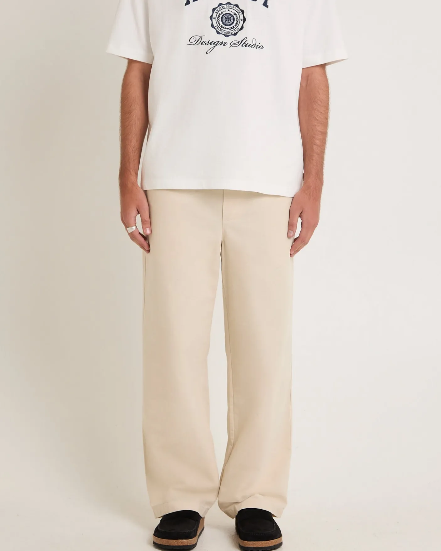 Alessio Relaxed Pants