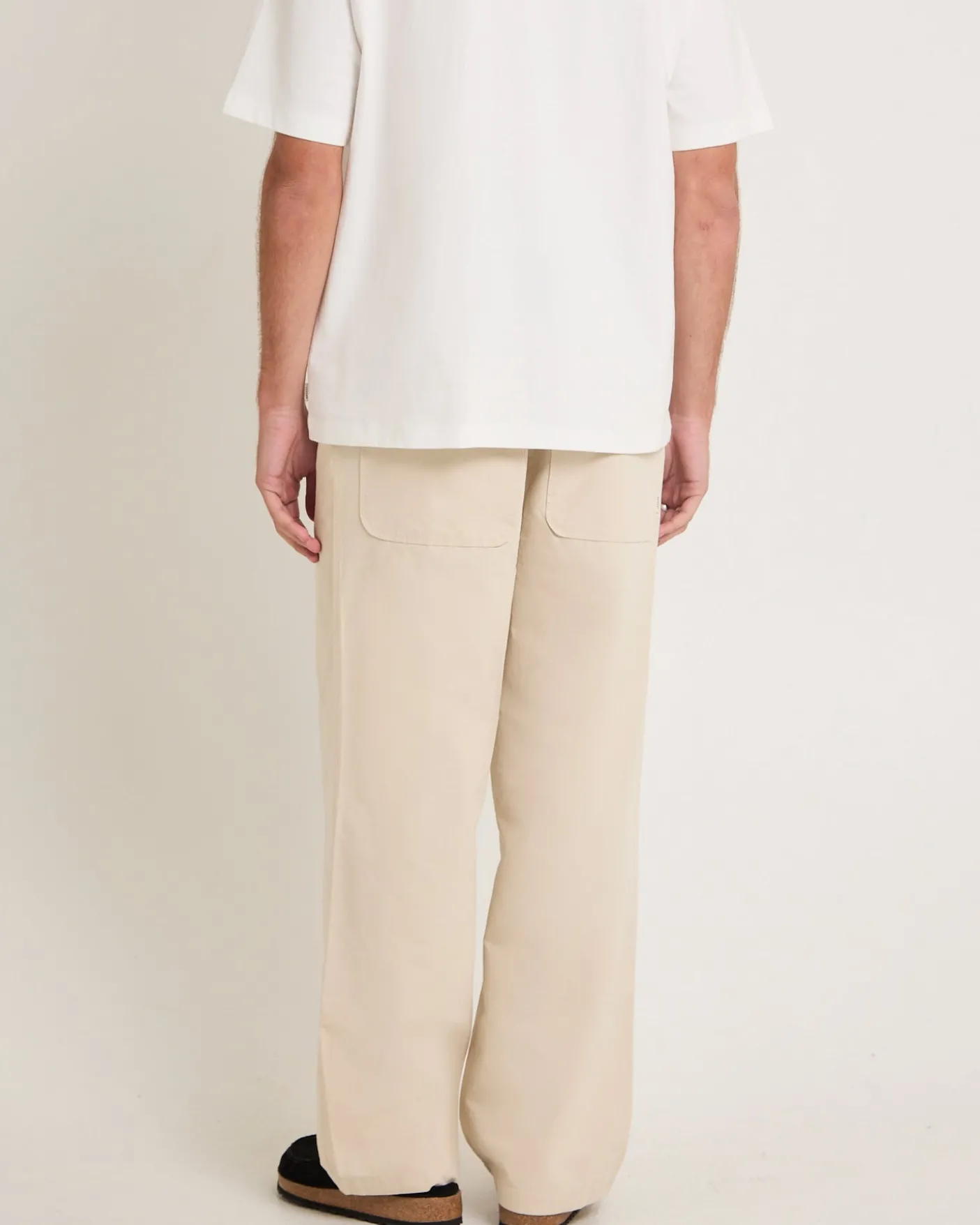 Alessio Relaxed Pants