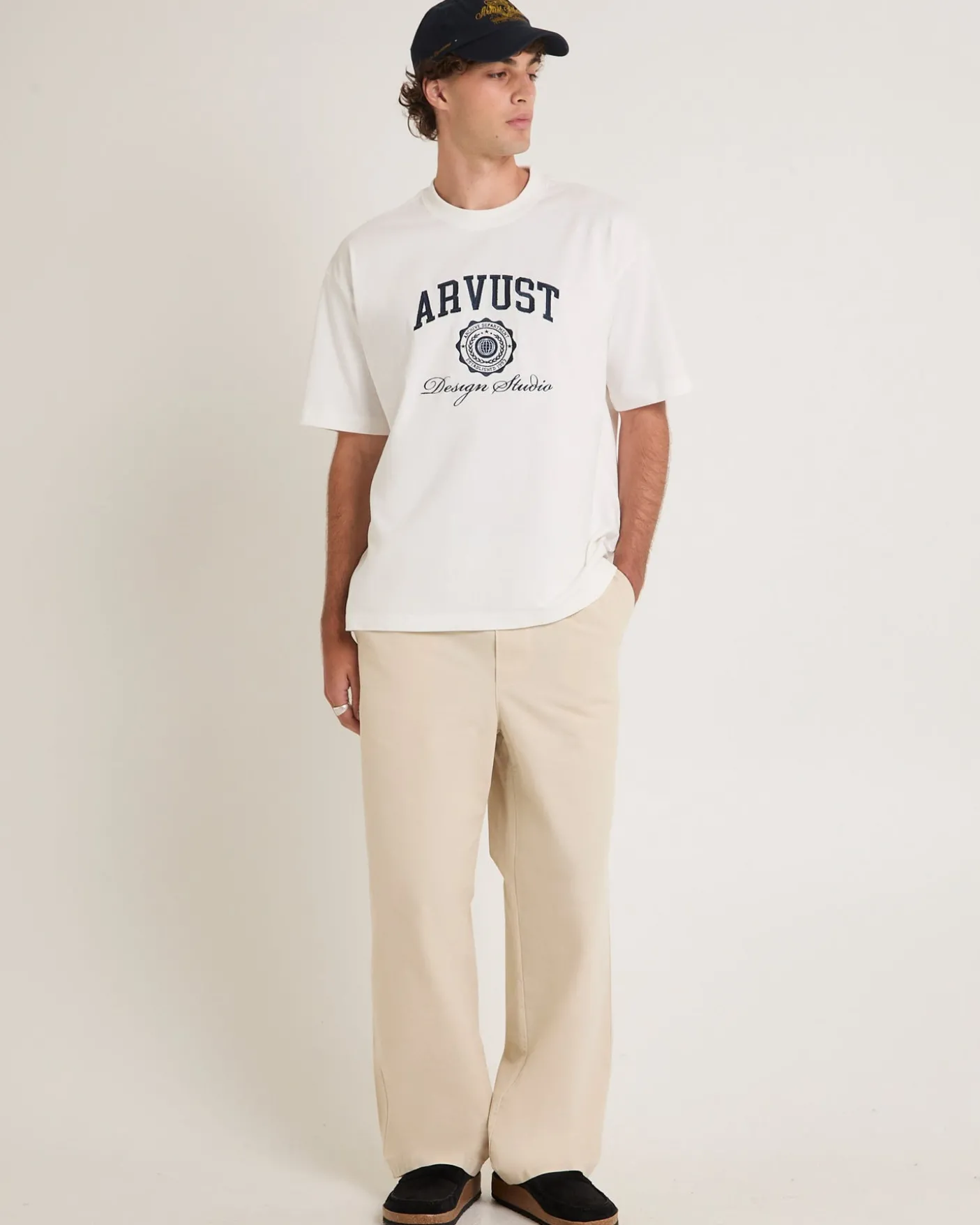 Alessio Relaxed Pants