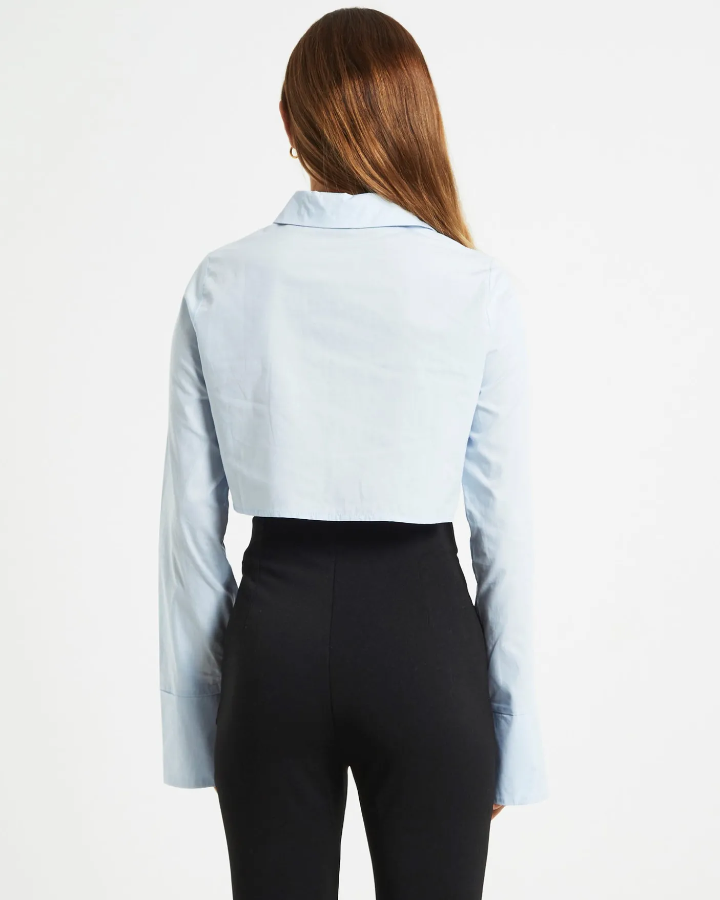 Alma Shirt Blue