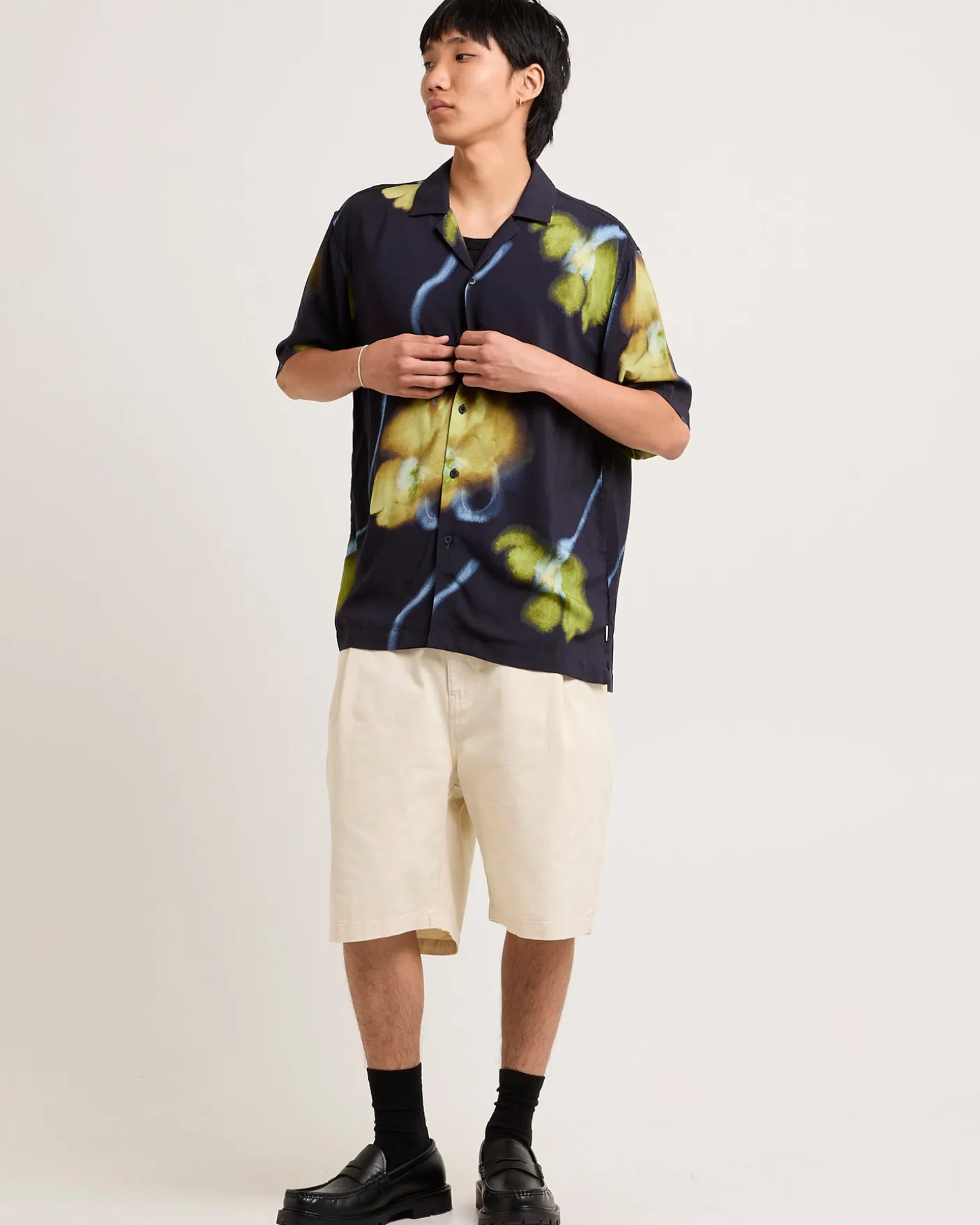 Alma Short Sleeve Resort Shirt