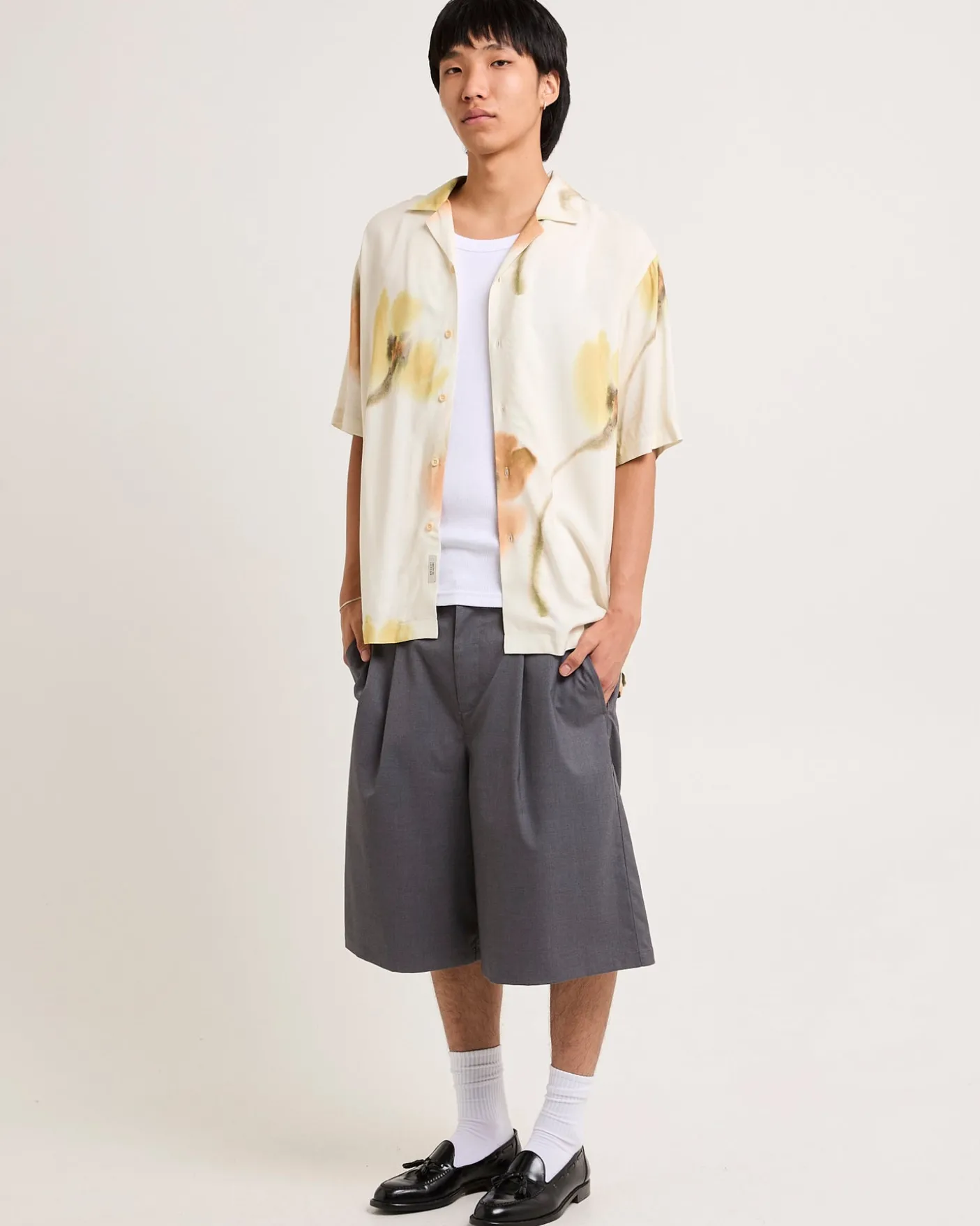 Alma Short Sleeve Resort Shirt