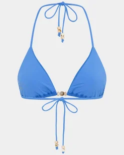 Amara Beaded Towelling Bikini Set