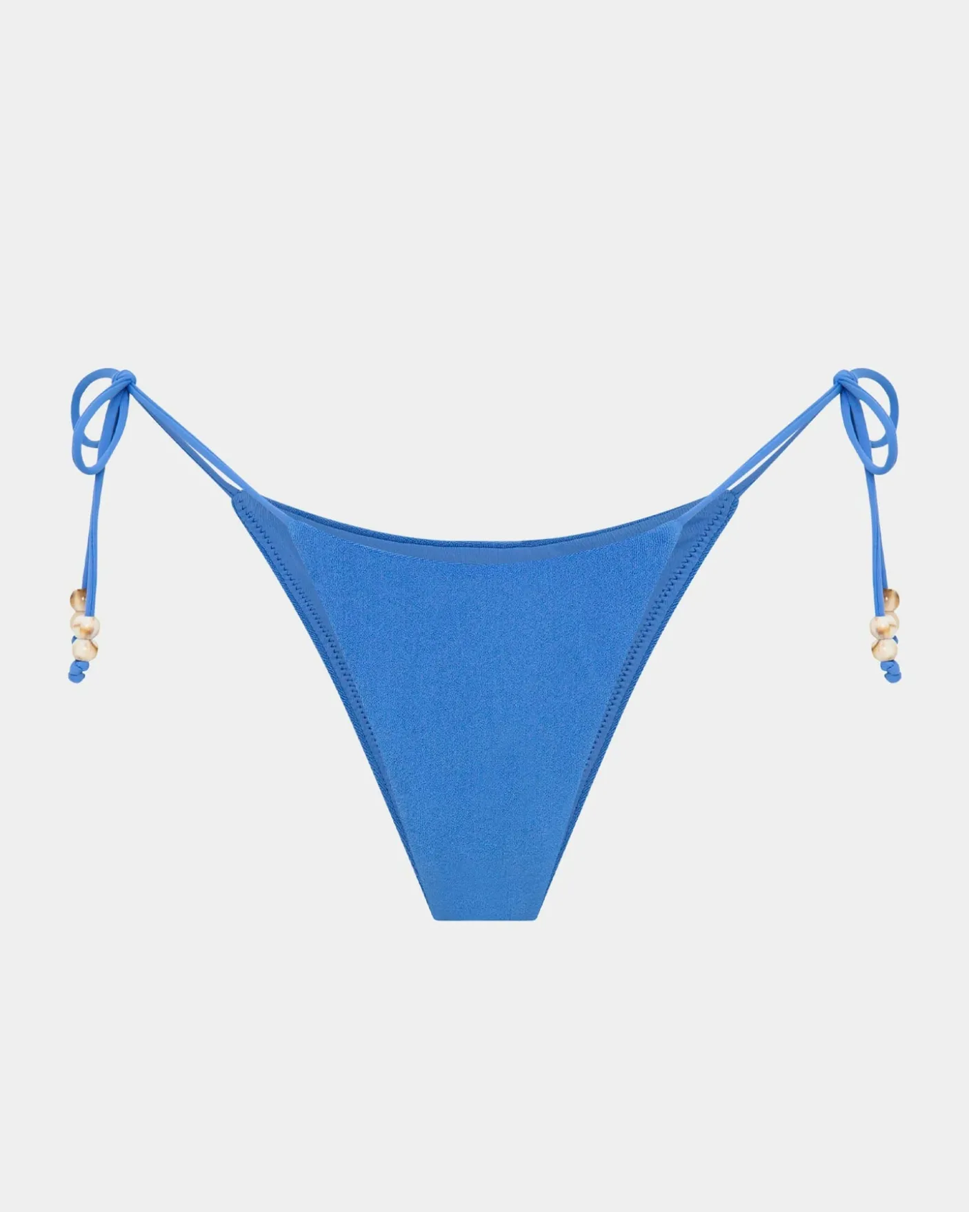 Amara Beaded Towelling Bikini Set