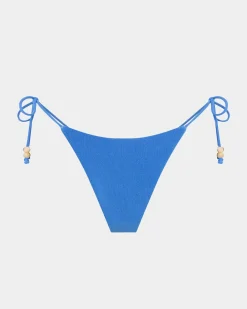 Amara Beaded Towelling Bikini Set