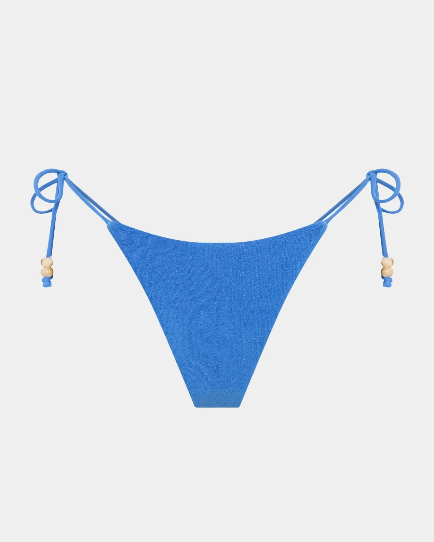 Amara Beaded Towelling Bikini Set
