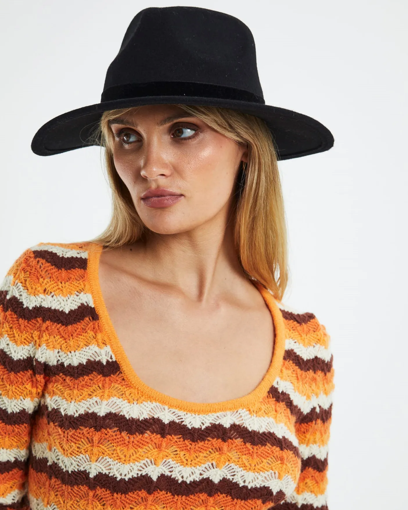Amara Felt Hat