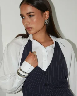 Amiri Halter Tailored Vest