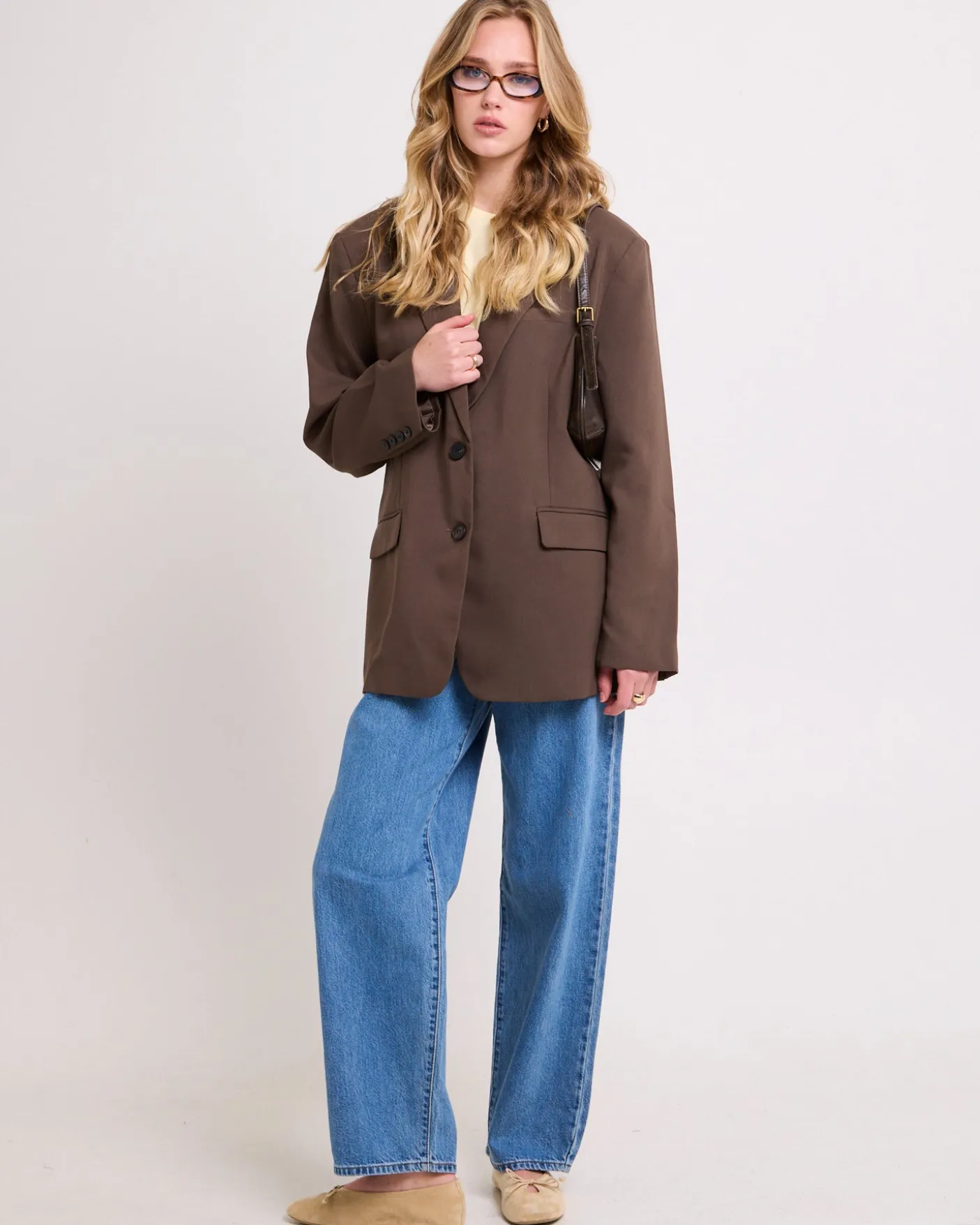 Amiri Oversized Blazer