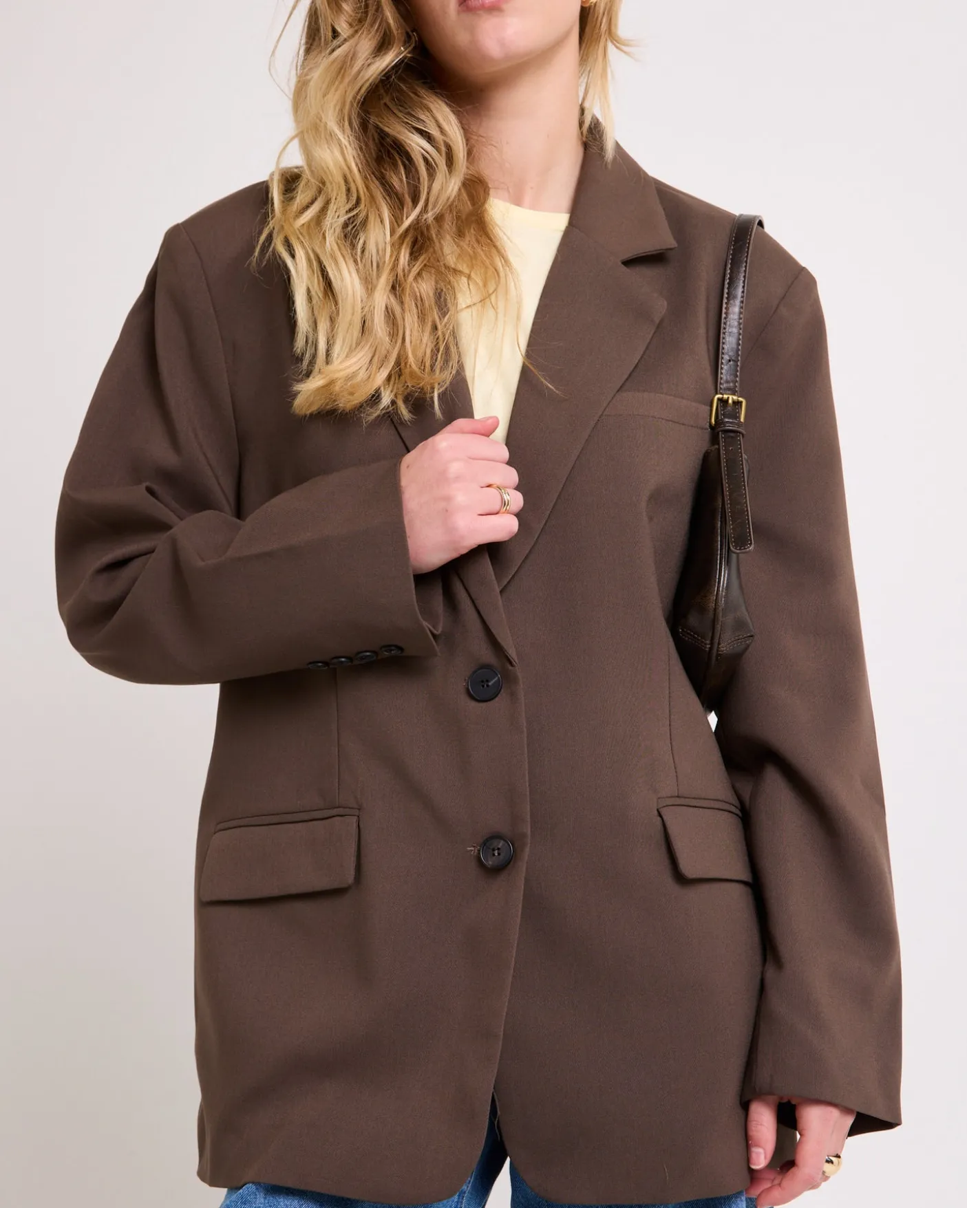 Amiri Oversized Blazer