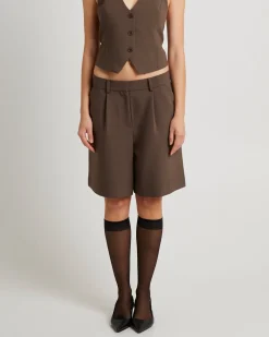 Amiri Tailored Longline Short