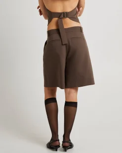 Amiri Tailored Longline Short