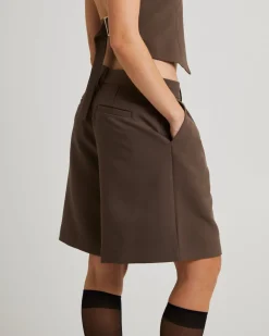 Amiri Tailored Longline Short