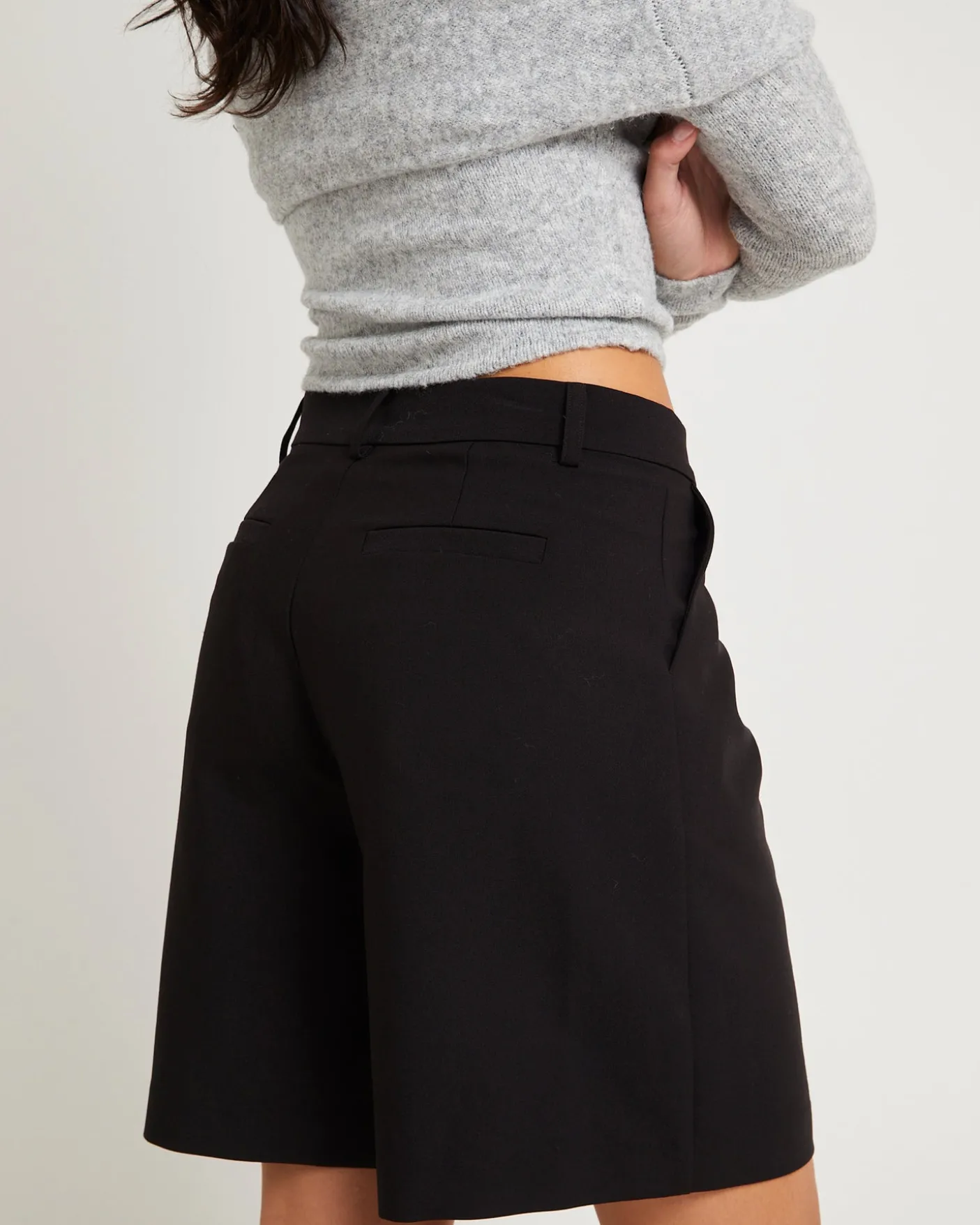 Amiri Tailored Longline Short