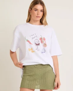 Amore Oversized T-Shirt