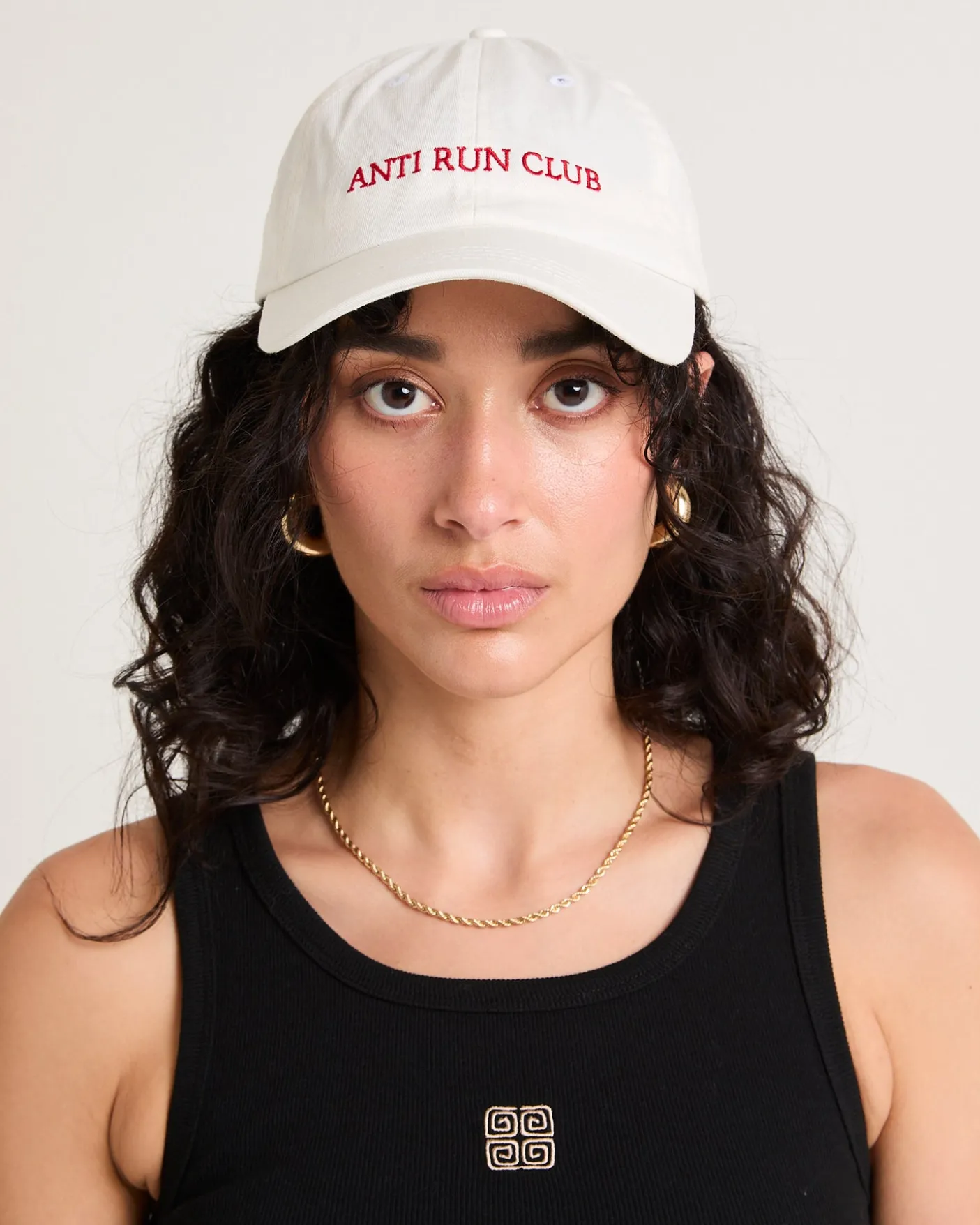 Anti Run Club Cap