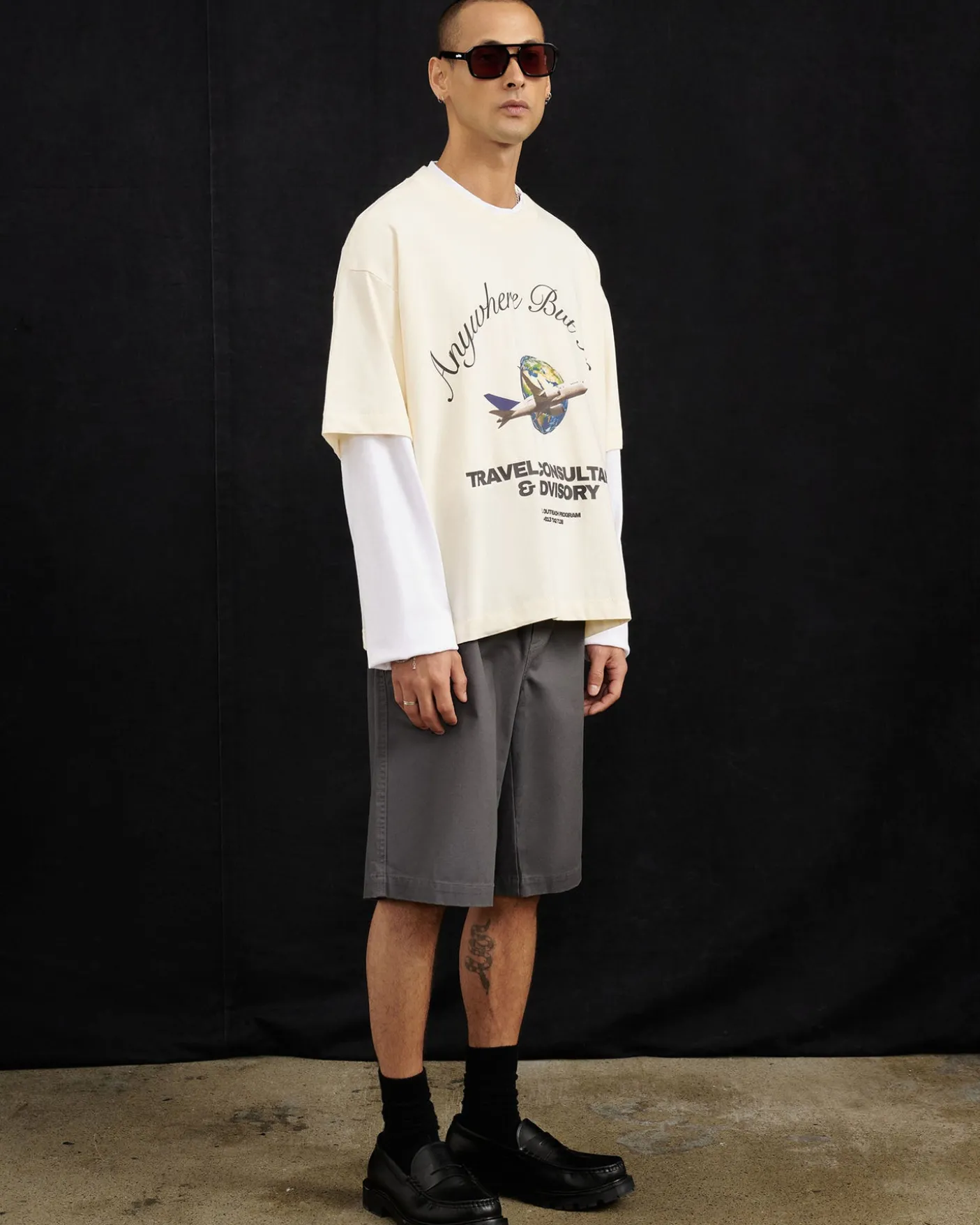 Anywhere But Here T-Shirt