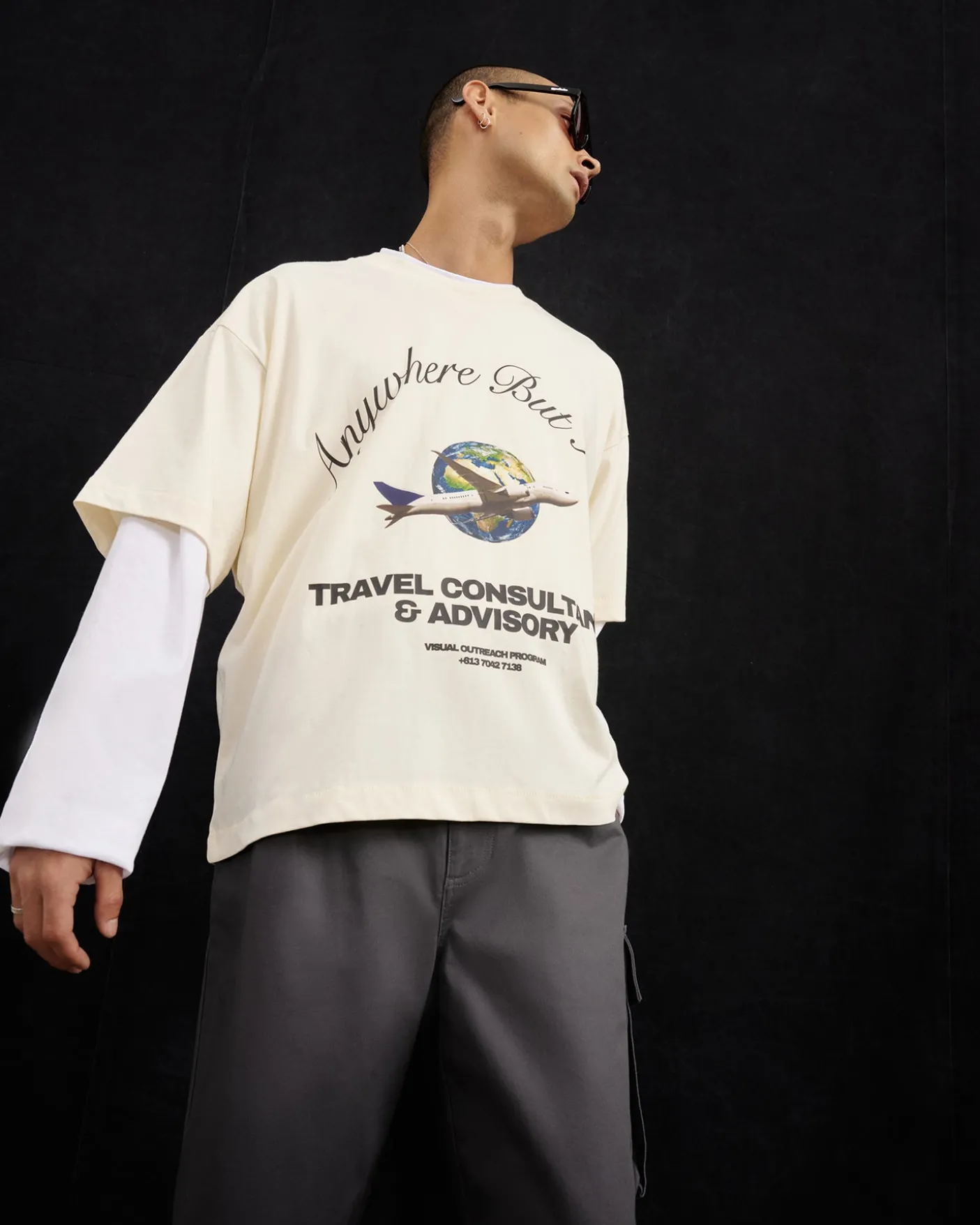 Anywhere But Here T-Shirt