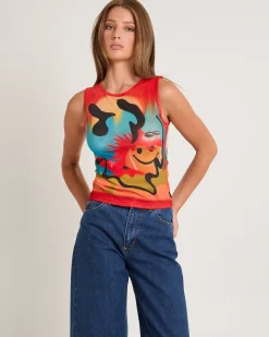 Apocalypso Sheer Tank