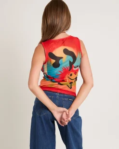 Apocalypso Sheer Tank
