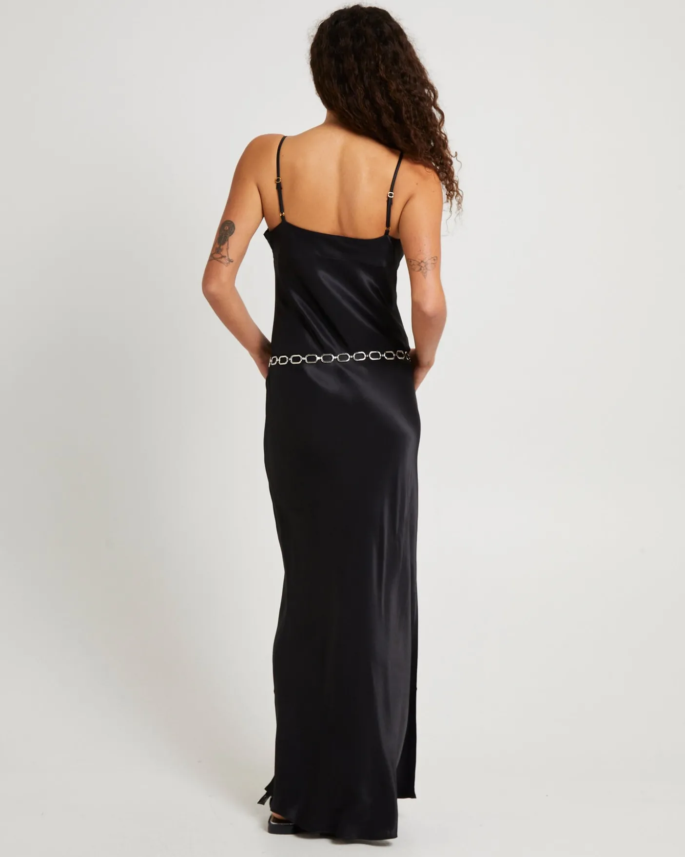 Arabella Slip Maxi Dress