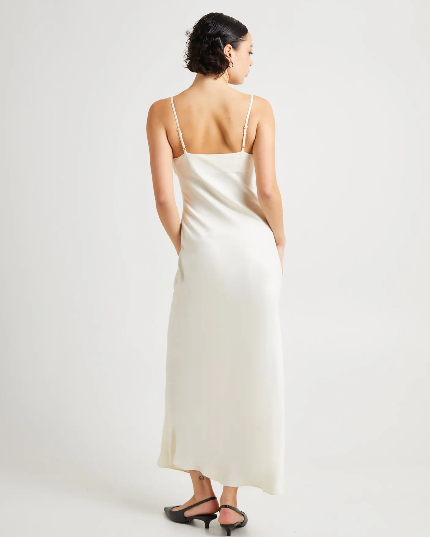 Arabella Slip Maxi Dress
