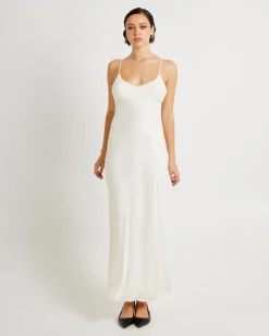 Arabella Slip Maxi Dress