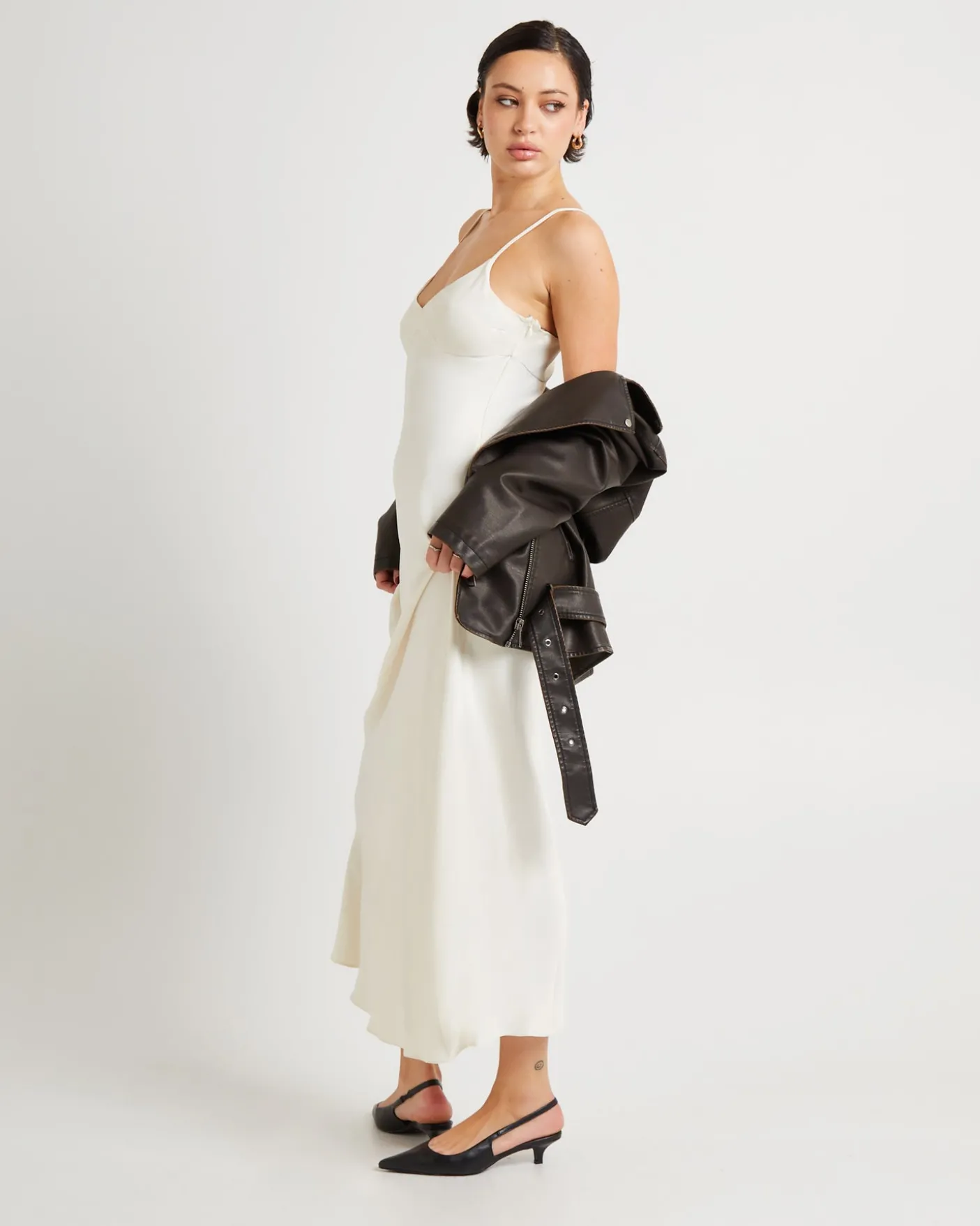 Arabella Slip Maxi Dress