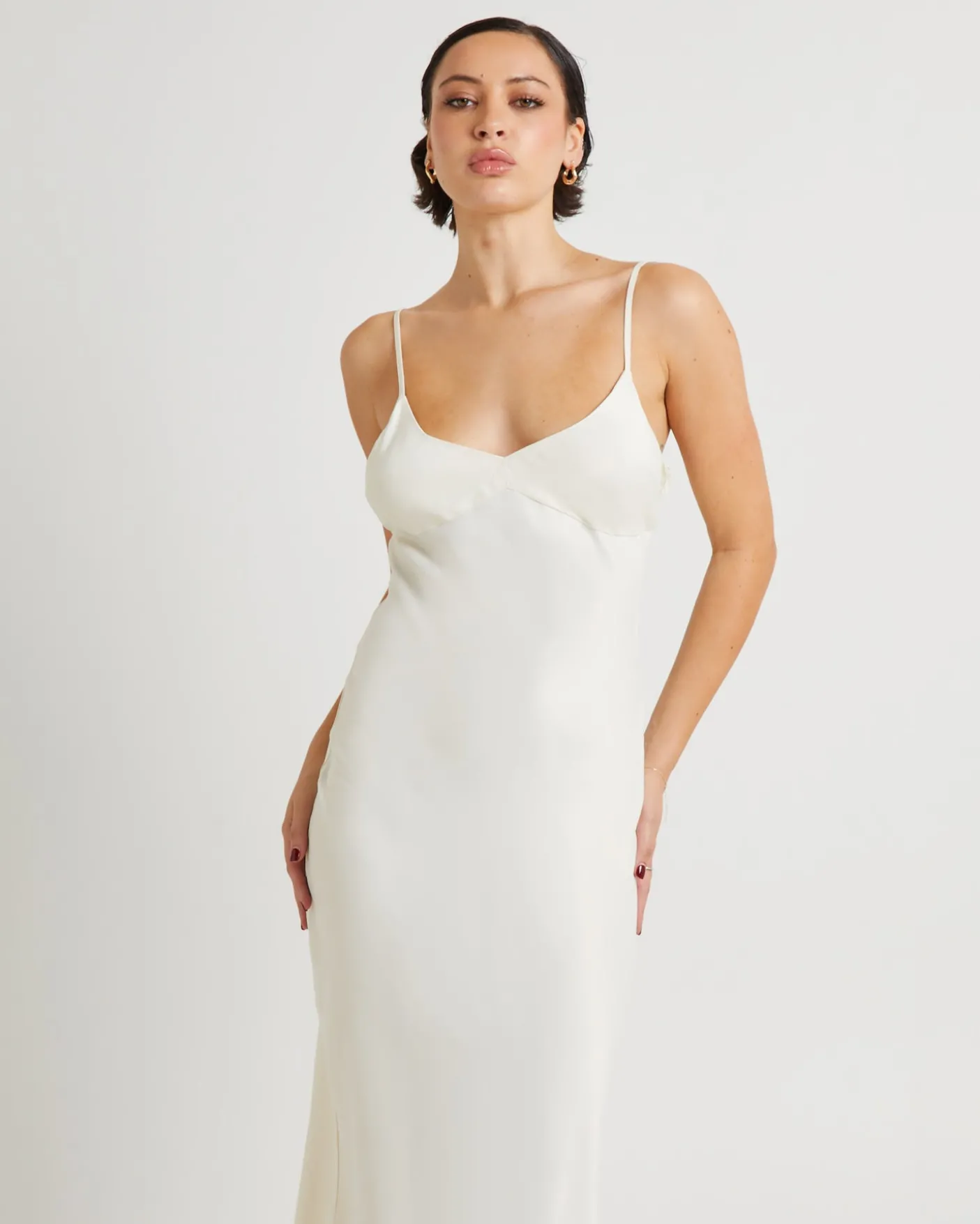 Arabella Slip Maxi Dress