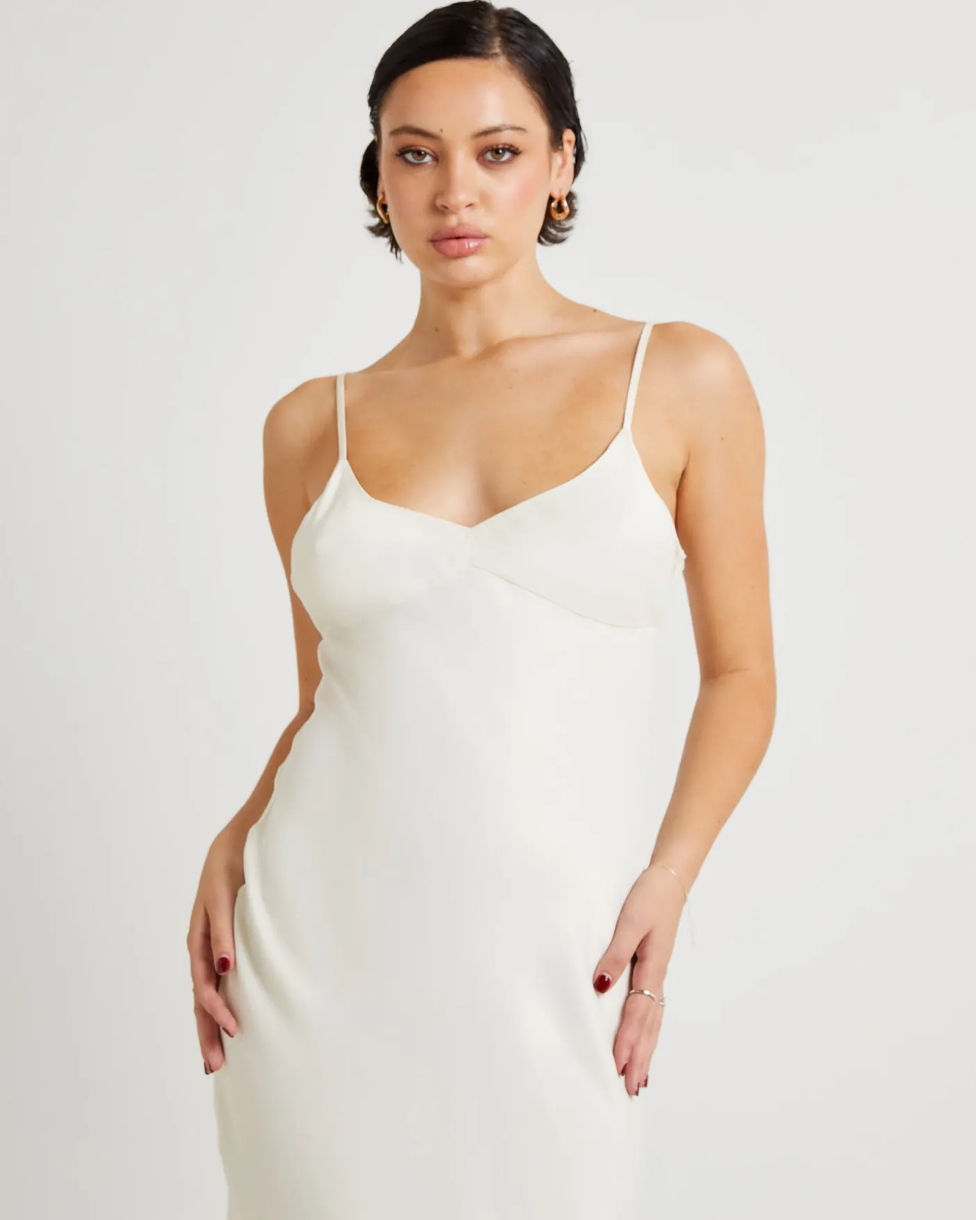 Arabella Slip Maxi Dress