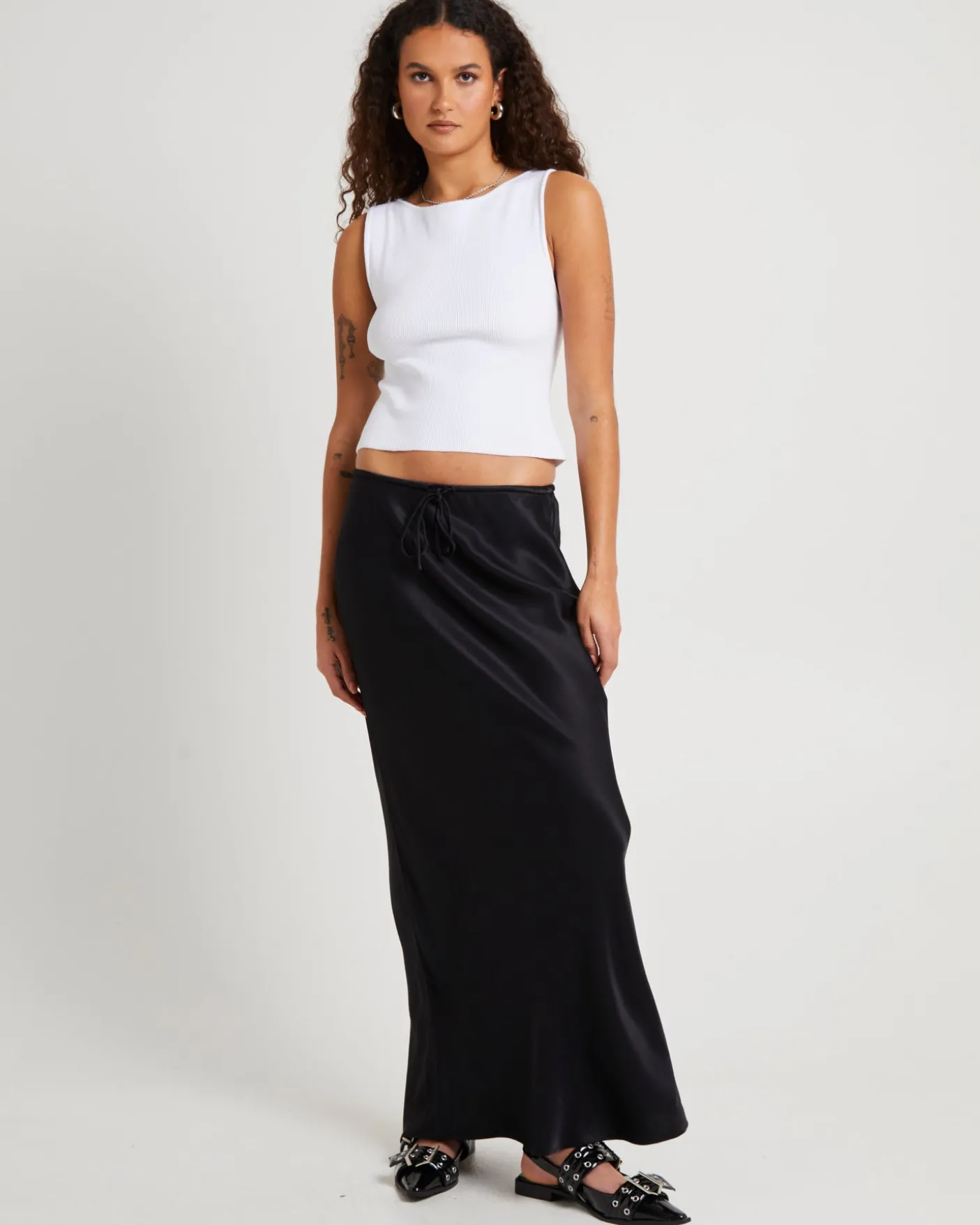 Arabella Slip Skirt