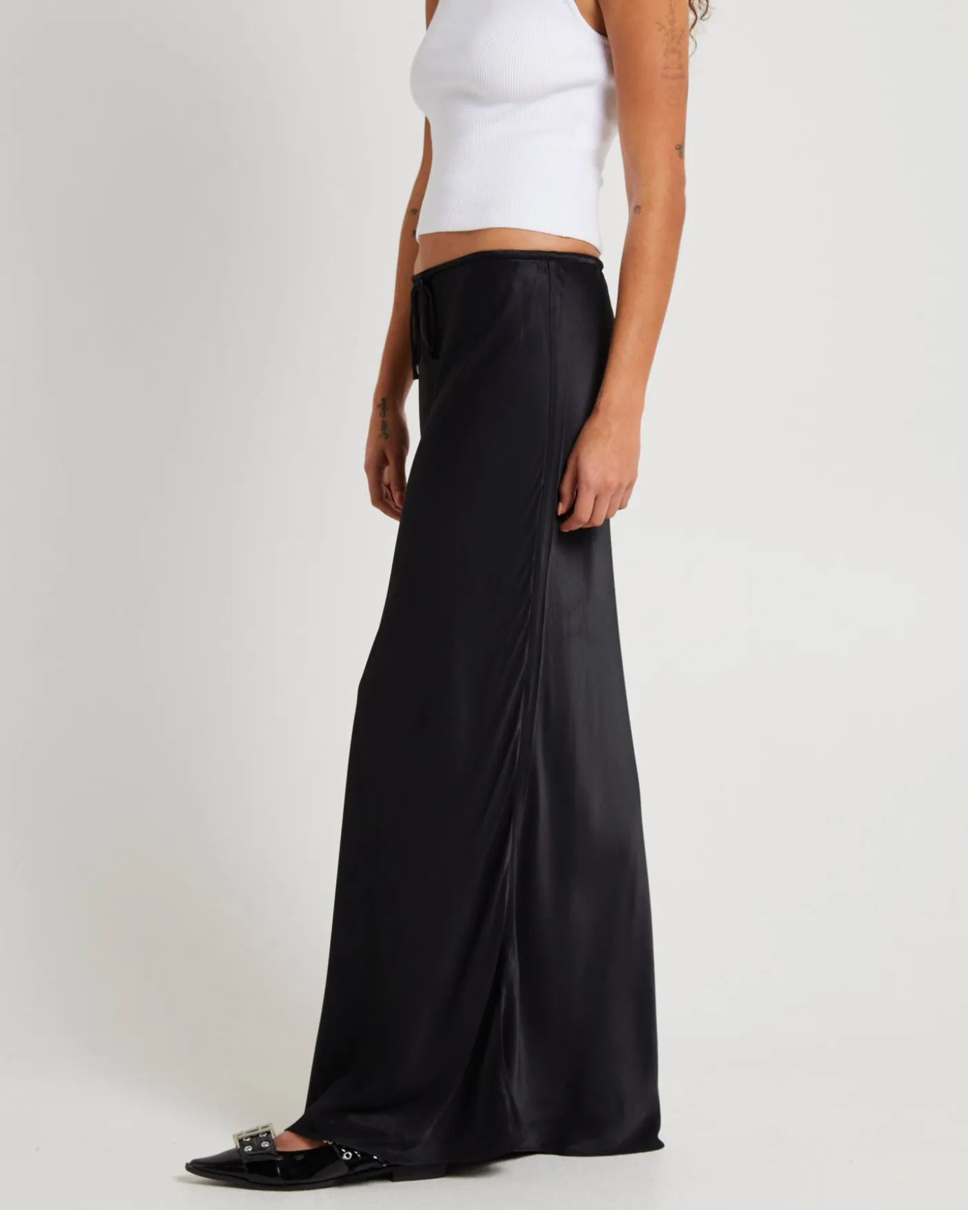 Arabella Slip Skirt