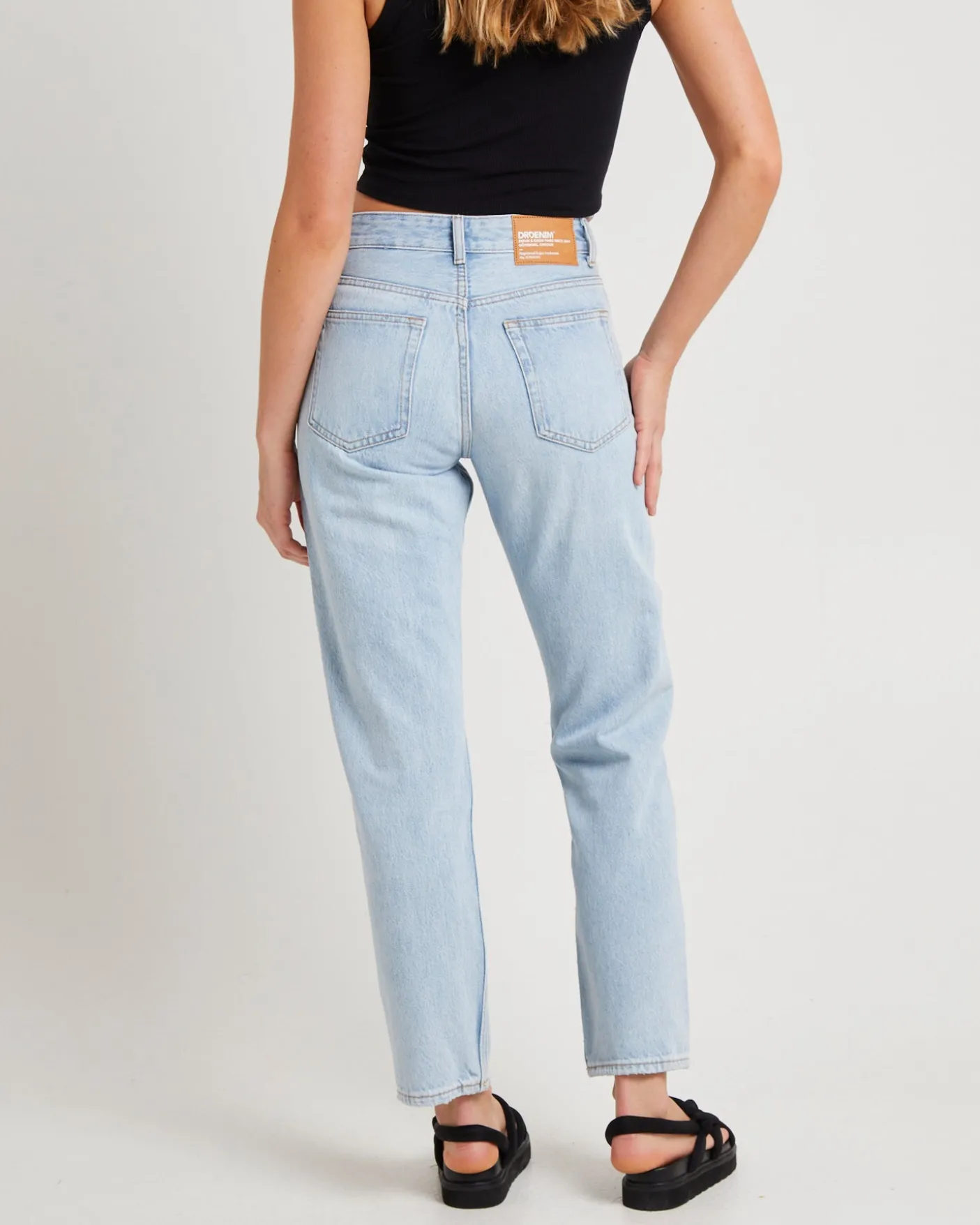 Arch Denim Jeans Stream Light Used
