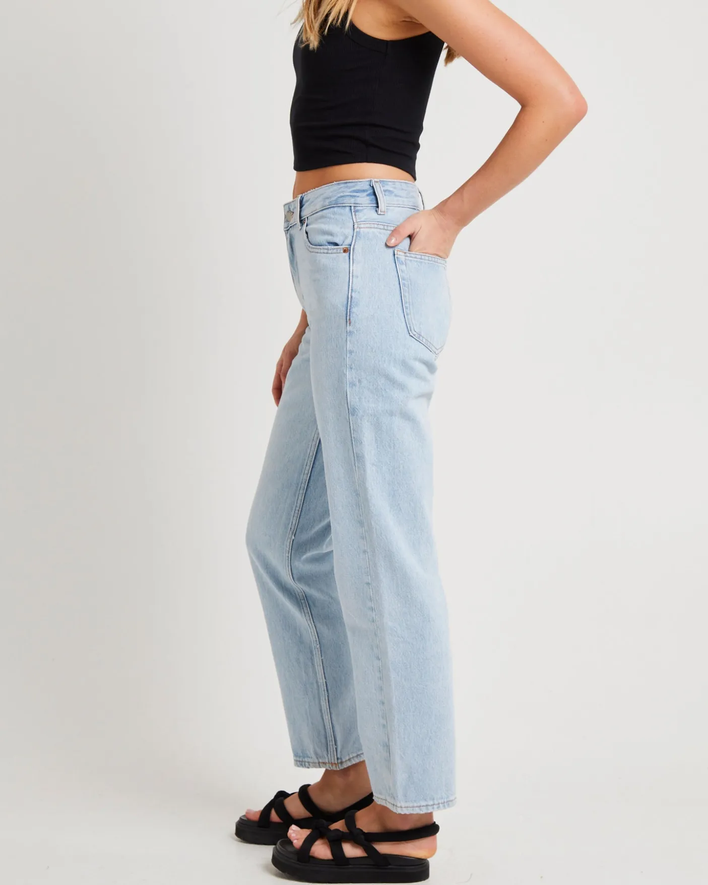 Arch Denim Jeans Stream Light Used