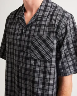 Archibald Cropped Resort Shirt