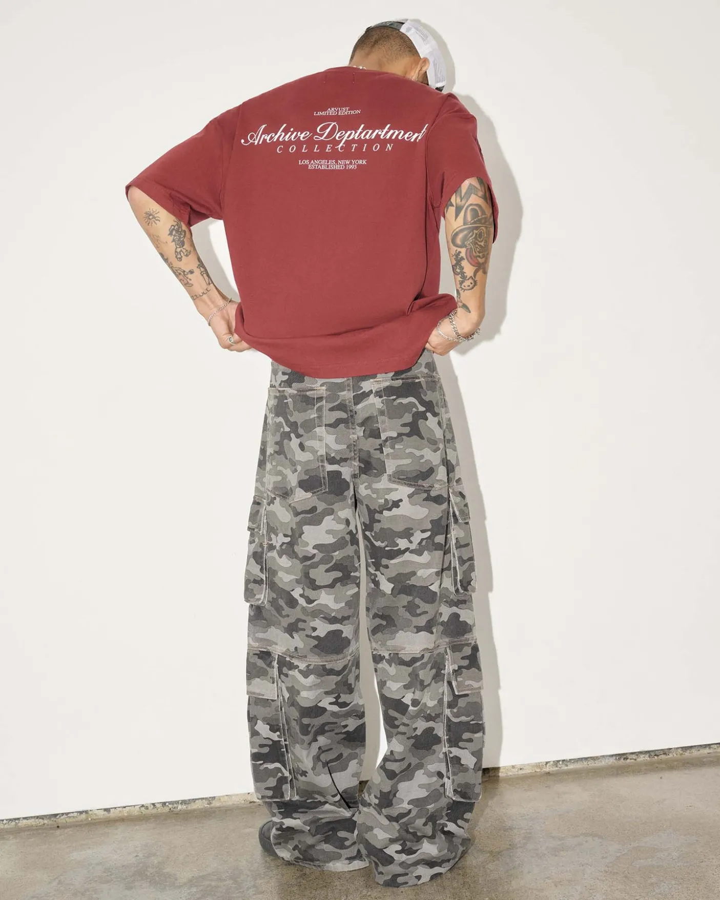Archive T-Shirt