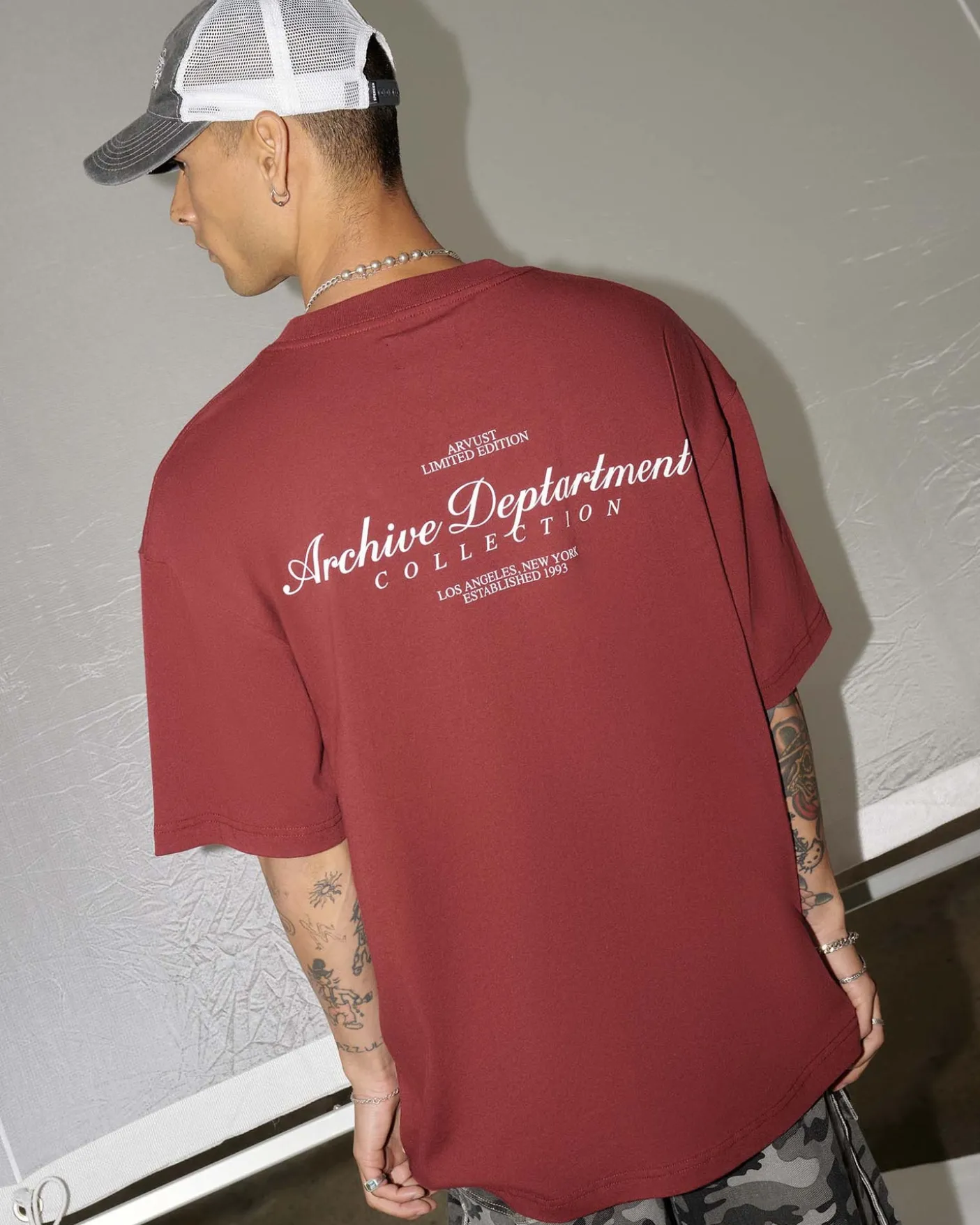 Archive T-Shirt