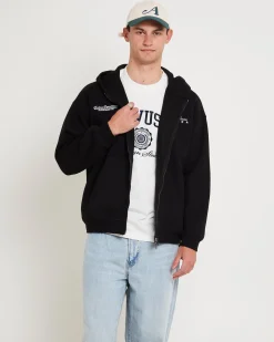 Archive Zip Hoodie