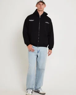 Archive Zip Hoodie