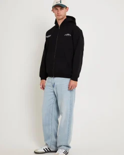 Archive Zip Hoodie