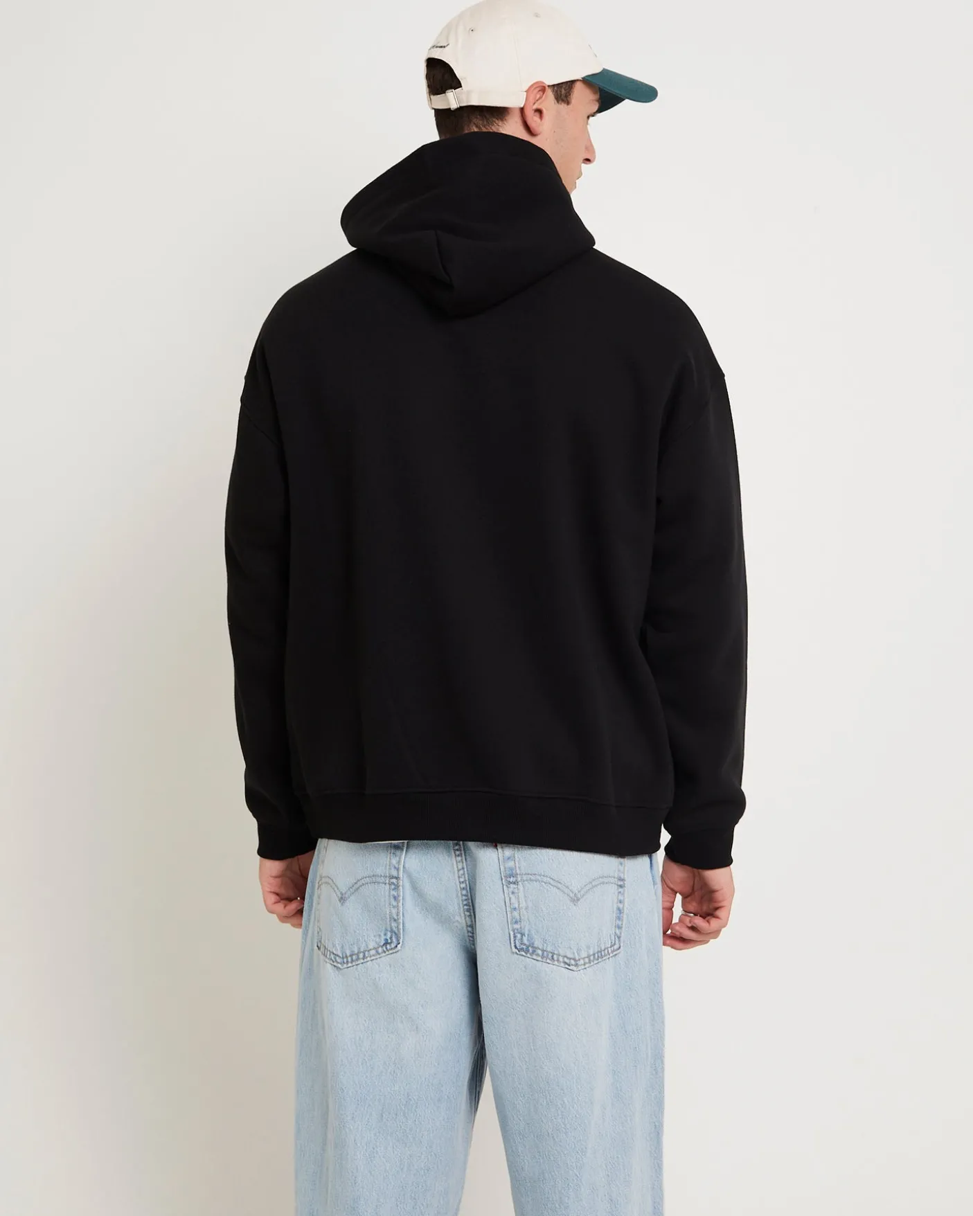 Archive Zip Hoodie